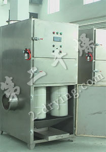 CMTD系列脈沖濾簡式單機(jī)(移動)除塵器