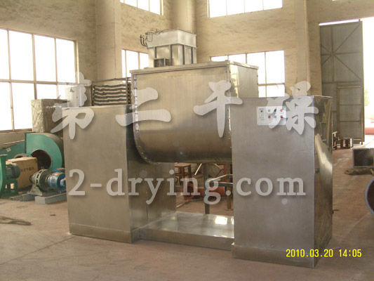 點(diǎn)擊放大 CH系列槽形混合機(jī)