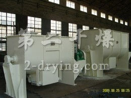 點擊放大 臥式螺帶混合機(jī)