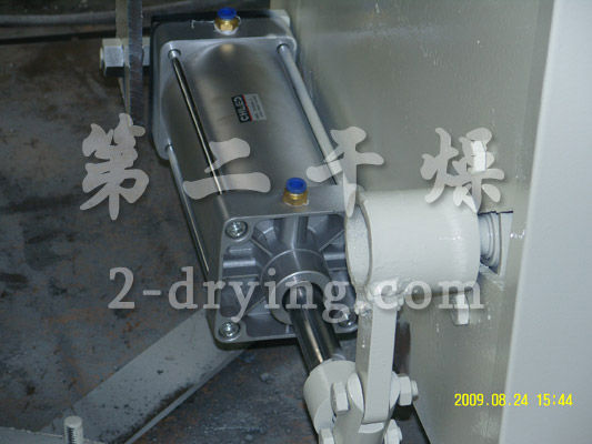 WLDH臥式螺帶混合機(jī)