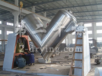 V型混合機(jī)，VHJ混合機(jī)