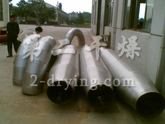 QG、FG、GFF 系列氣流干燥機(jī)